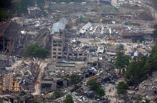 九寨溝再發(fā)地震，抗震建筑成為守護(hù)生命的避難所