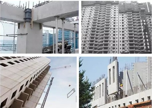 建筑裝配化、工業(yè)化和現(xiàn)代化不能混淆