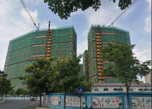 你知道公租房，可是你聽(tīng)過(guò)鋼結(jié)構(gòu)公租房嗎？