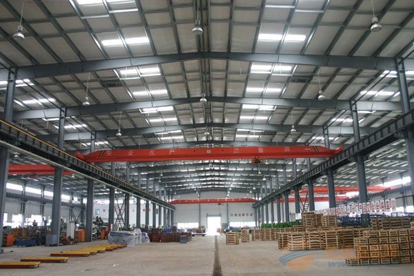 鋼結(jié)構(gòu)廠房的跨度能隨意定嗎，沒那么簡單