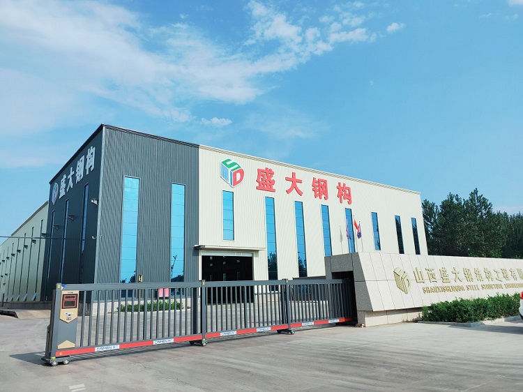 山西鋼結(jié)構(gòu)公司，感恩2023，告別2023