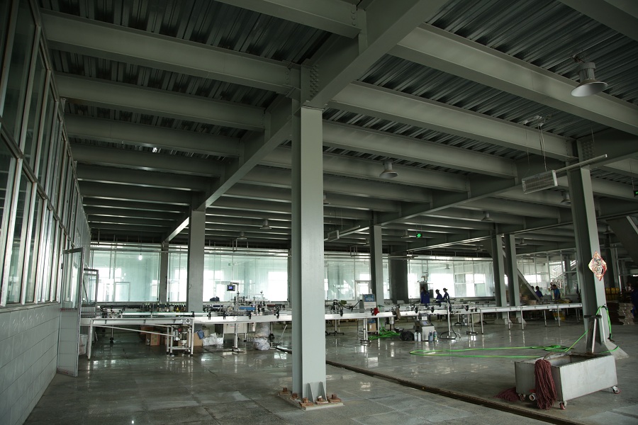 引領(lǐng)醋廠建設(shè)新篇章，山西鋼結(jié)構(gòu)生產(chǎn)廠家專業(yè)承建醋廠廠房與車間